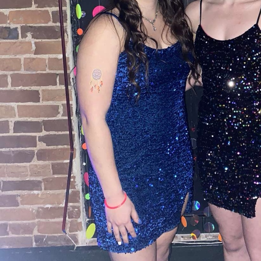 Formal dress